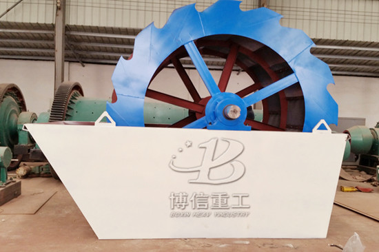 輪式洗沙機(jī)
